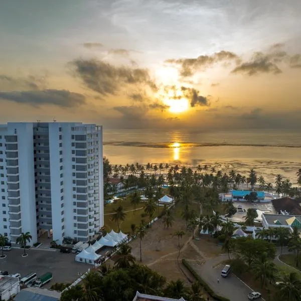 Sun N Sand Beach Resort, hotel v destinaci Mombasa