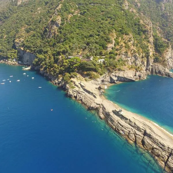 Stella Maris Resort, hotel di Camogli