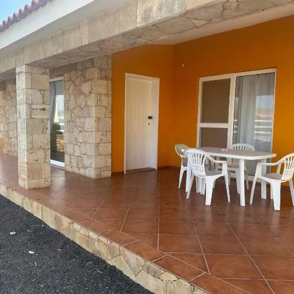 Villa Baleia Stella Maris Exclusive, hotel en Calheta Do Maio