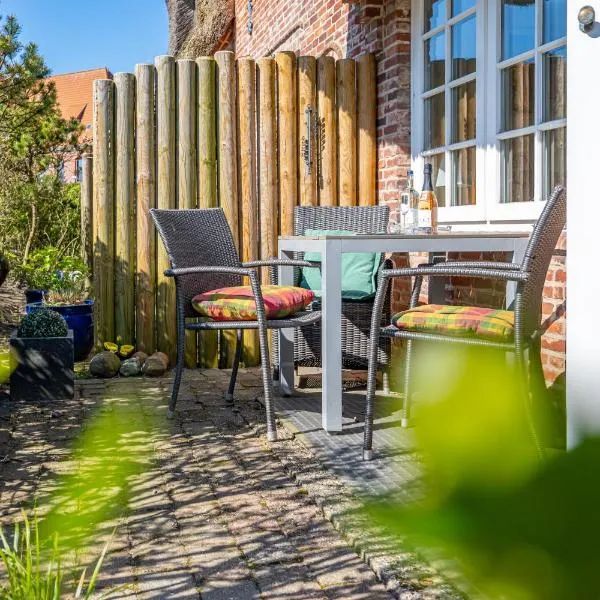 Altstadttor 5, hotell sihtkohas Westerland