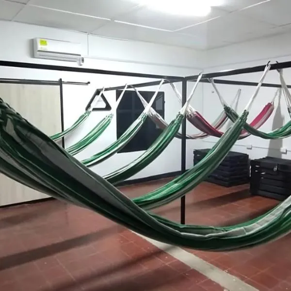 Hammocks - Hamacas, hotel v destinaci Ríohacha