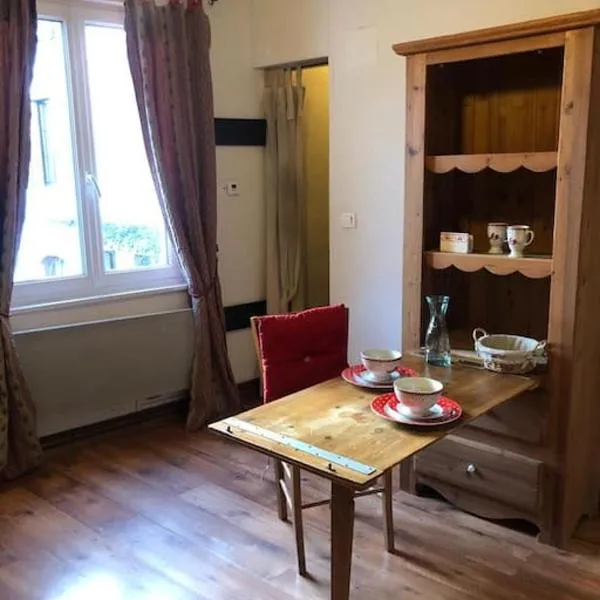 Studio Avalon I, Hotel in Ribeauvillé