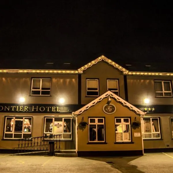 The Frontier Hotel, hotel in Lenamore