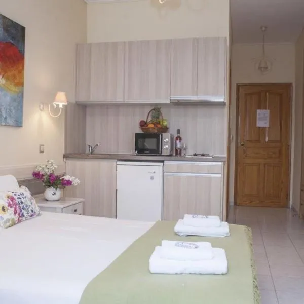 Nontas Home, hotel in Kalamitsi