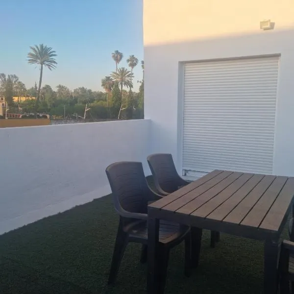 Apartamento en Dos Hermanas, hotel v destinácii Dos Hermanas