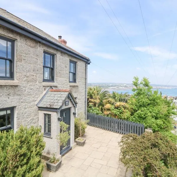 Rose Villa, hotel in Newlyn