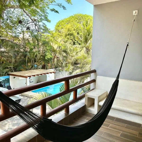 Hotel Aldea Sol, хотел в Сиуатанехо