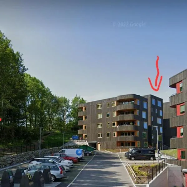 5,1sq mts room -Forests cozy house, hotel in Stavanger