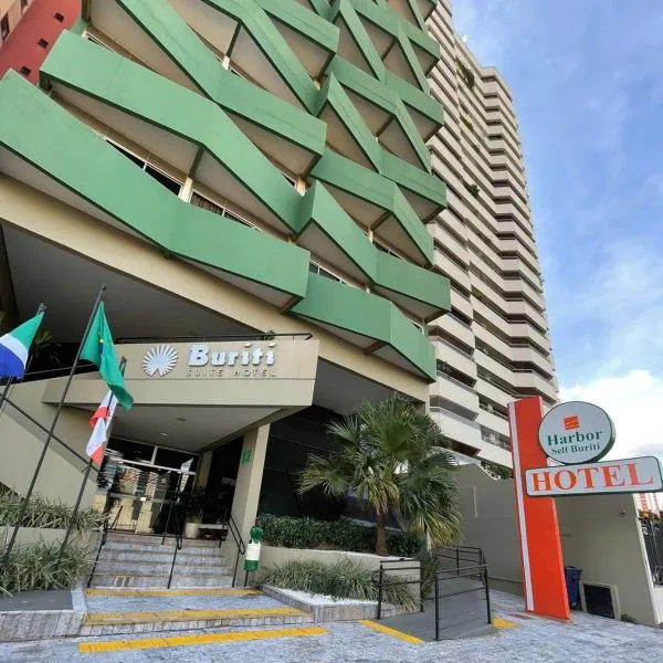 Harbor Self Buriti Hotel, hotel em Campo Grande