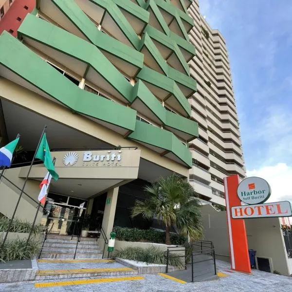 Harbor Self Buriti Hotel, hotel sa Campo Grande