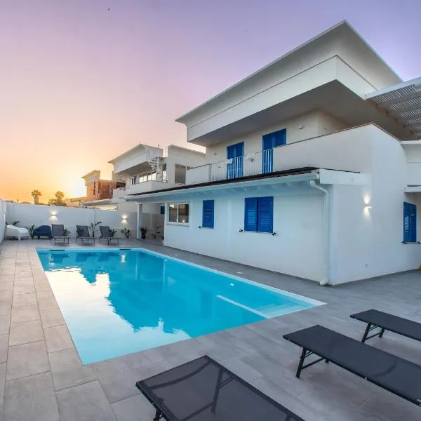 Onda Bianca Luxury Apartments, hotel a Realmonte