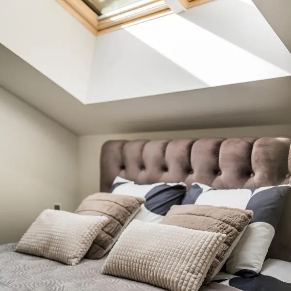 Riverra House - Two-bedroom Apartment, hotel v destinaci Kaunas