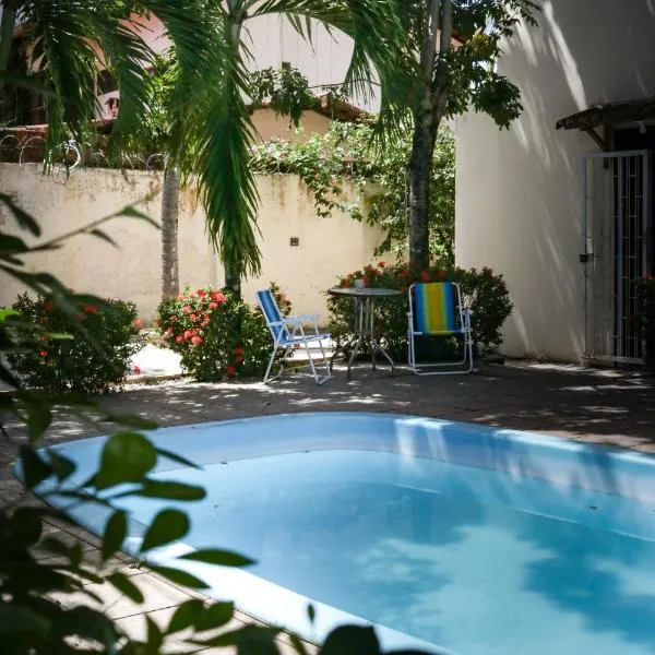 Get Up Hostel, hotel v destinaci Natal