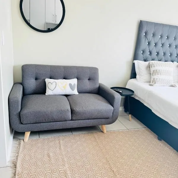 #Top quality BnB #Fast WiFi #Self Check-in #Secure Parking, hotell i Midrand