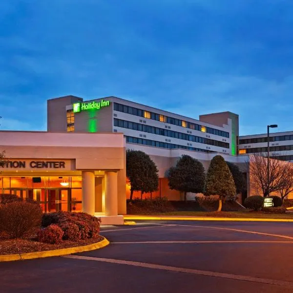 Holiday Inn Johnson City, an IHG Hotel, hotel en Bluff City