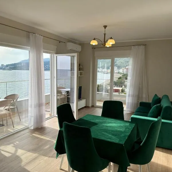 Sea La Vie, hotel v destinaci Shëngjin