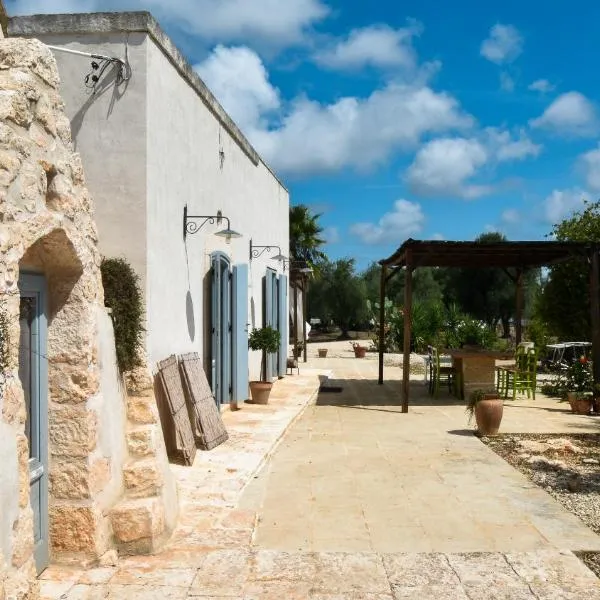 Italianway - Trullo Casa Tara, hotel v destinaci Ostuni