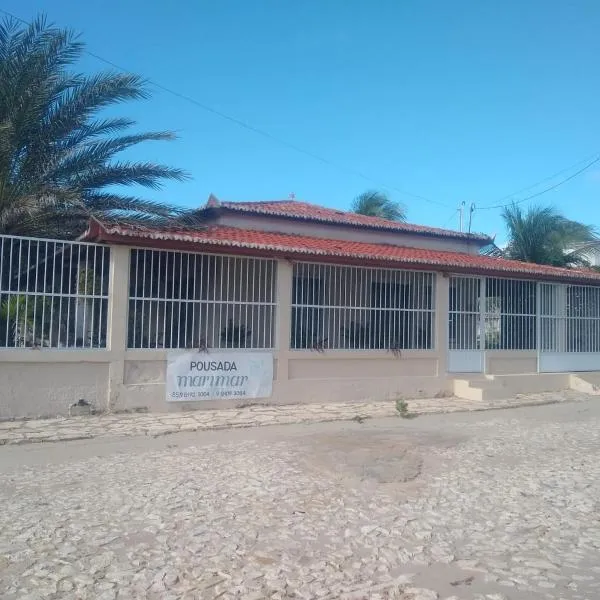 pousada marimar, hotel a Icapuí