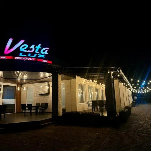 Vesta, hotel v destinaci Briceni