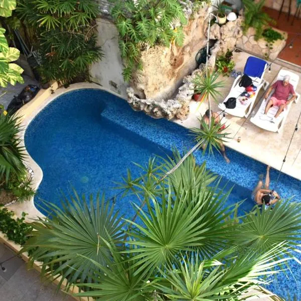 Hotel Maya Turquesa, Hotel in Playa del Carmen