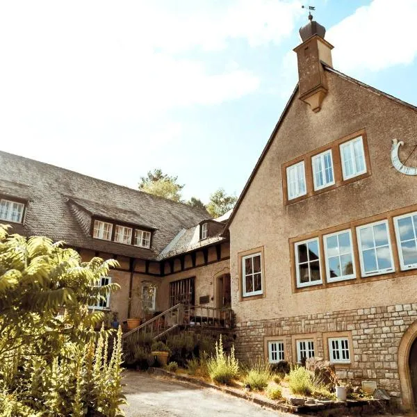 Strumpffabrik, hotel in Berndorf