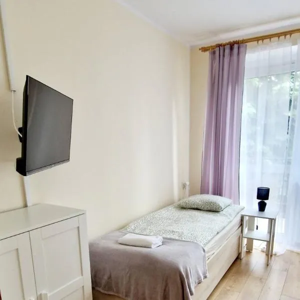 Hostel Milicka, hotel i Szewce