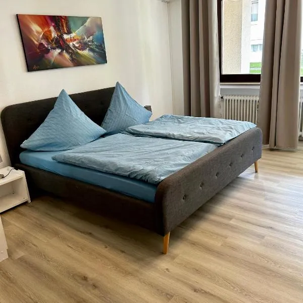 Ferienwohnung 1 Wiesenweg, hotel in Bad Pyrmont