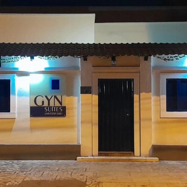 GYN SUÍTES UNIVERSITÁRIO
