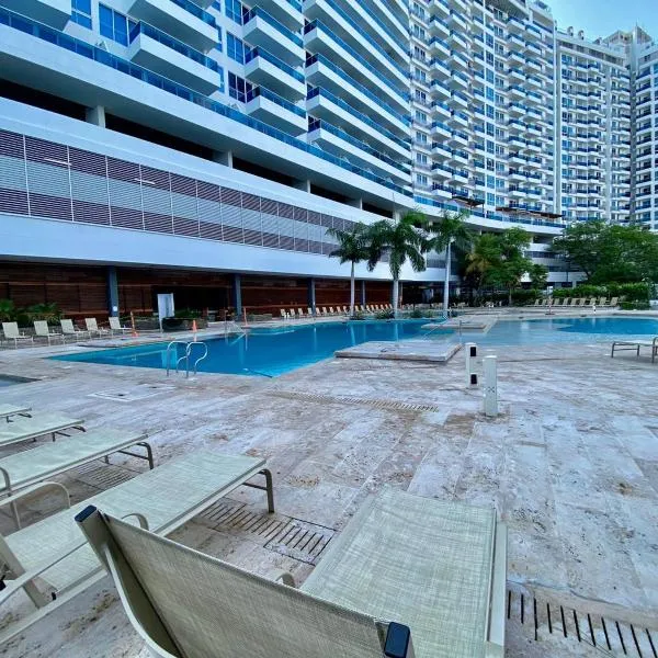 Reserva del Mar, hotel in Puerto de Gaira