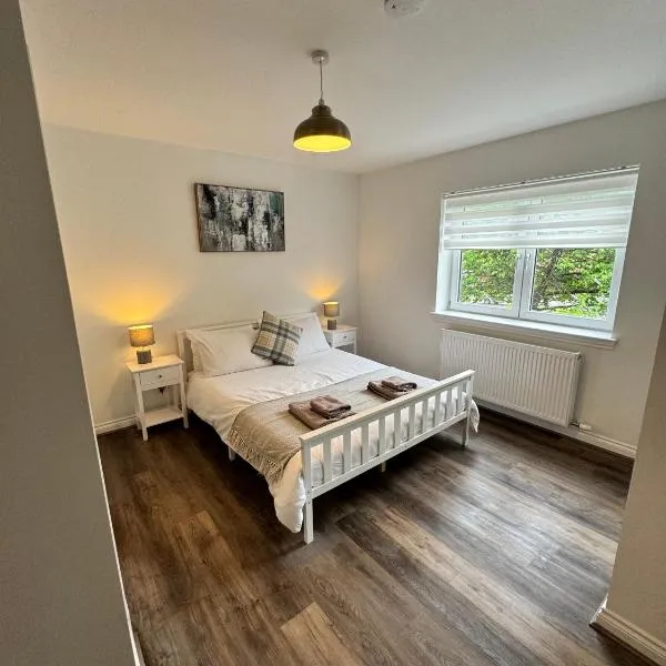 Inchtavannach Apartment 1/1, hotel in Bonhill
