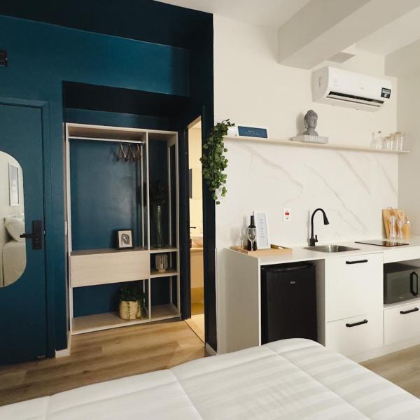 Apê Smart Metrô Higienópolis Mackenzie - Foto 4