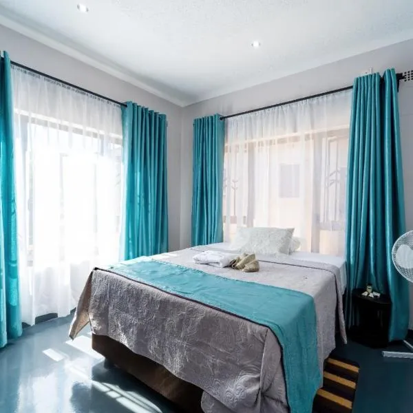 KhayaLethu Vic Falls 2, hotel en Victoria Falls