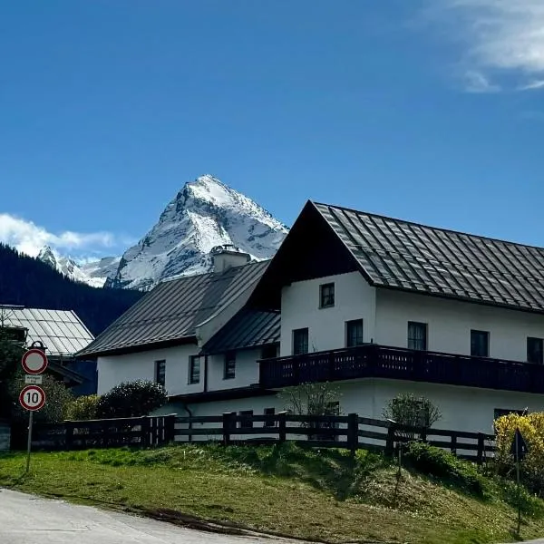 Ferienwohnung Struberberg, hotel in Bischofswiesen