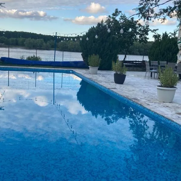 Pensiunea Știuca Șchioapă, hotel din Băltenii de Sus