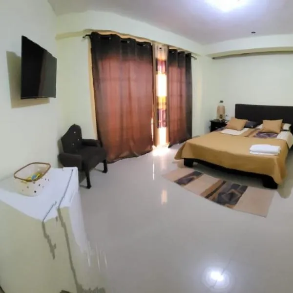 K7 Hotel And Lounch B, hotel in San Juan de la Maguana