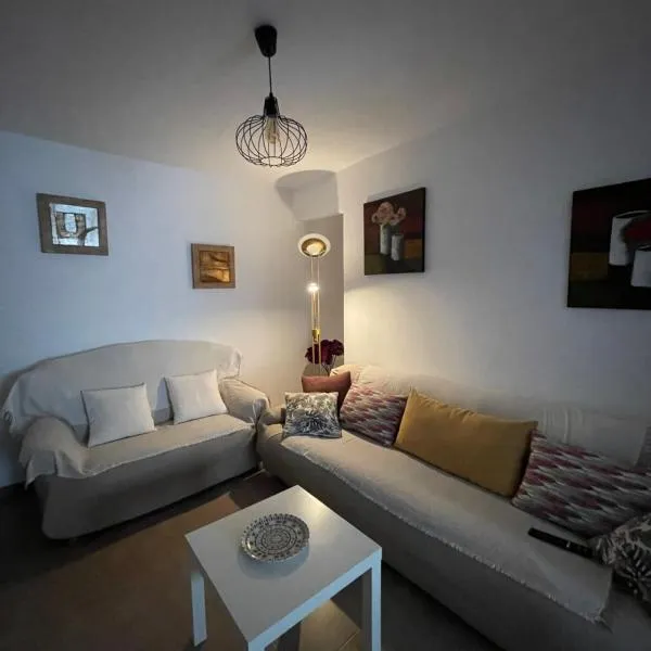 Casa Carmen. Villa Romana Salar, hotel di Salar