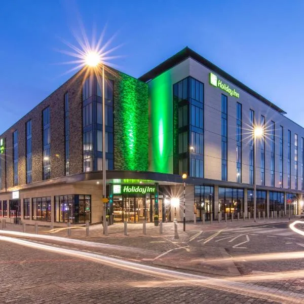 Holiday Inn Blackpool by IHG, hotel v destinaci Blackpool