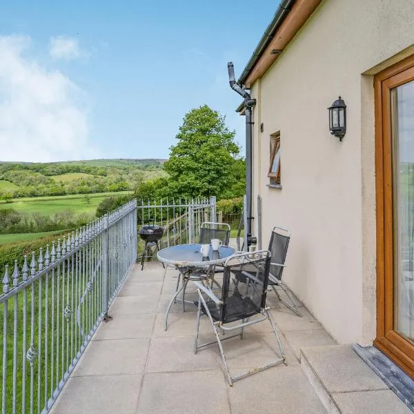 Bwthyn-y-Rhiw, hotel in Hoel-galed