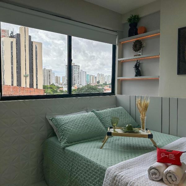 (106) Apartamento charme - Perto da praia - Foto 3