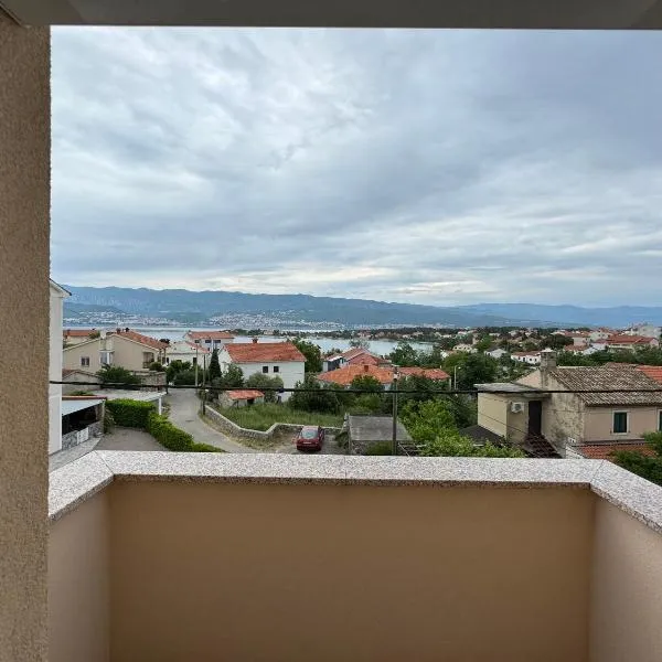 Apartments MATICIC, hotell i Šilo