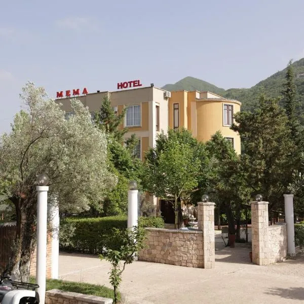 Mema Resort, hotel en Baldushk