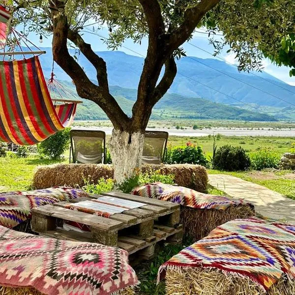 Vjosa Guest House, hotel v destinaci Memaliaj