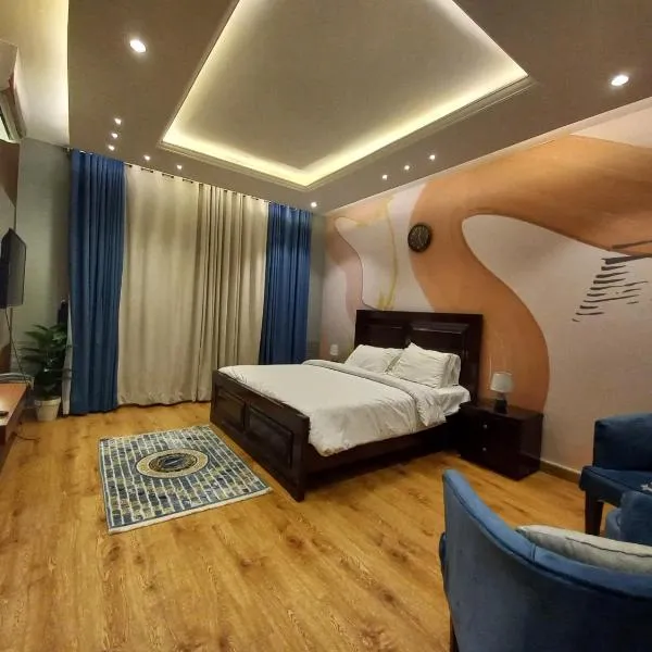 Murree में, होटल Hotel Demanchi Murree
