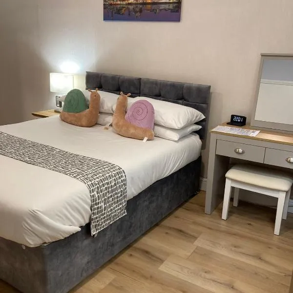 Selwyn Stays, hotel v destinaci Liverpool