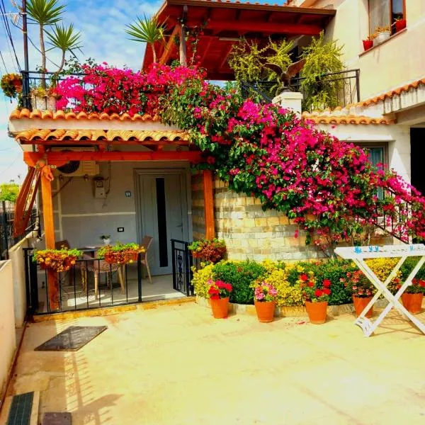 villa Heljos apartaments, hotell i Vlorë