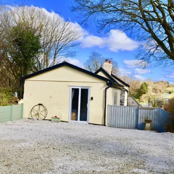 Self Contained Countryside Holiday Home, hotel di Holsworthy