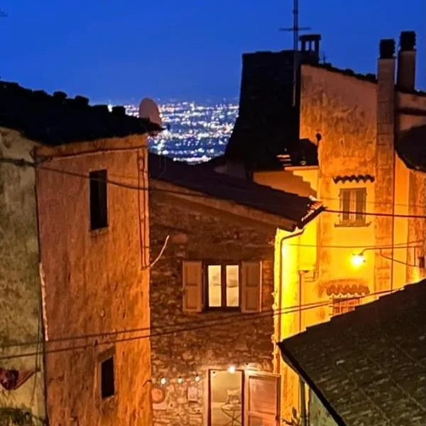 M.Sommer House, hotel v destinaci Pistoia