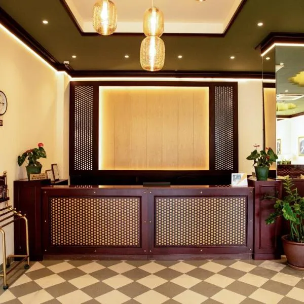 ltlalat Al Shorouq Hotel, hotel v destinaci Muscat
