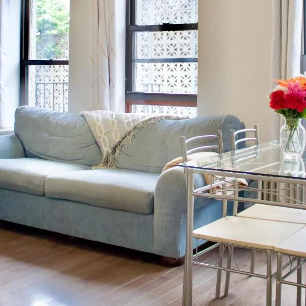 Times Square Manhattan New York 2BR Apartment!、ニューヨークのホテル