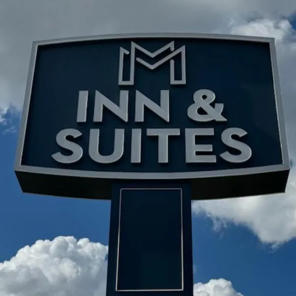 M&M Inn and Suites, hotel in Fort Worth